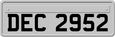 DEC2952