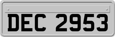 DEC2953