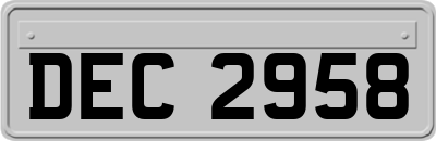 DEC2958