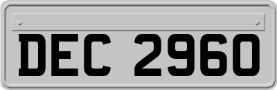 DEC2960