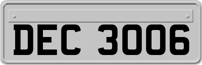 DEC3006