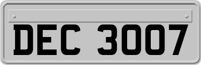 DEC3007