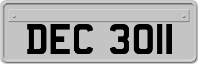 DEC3011