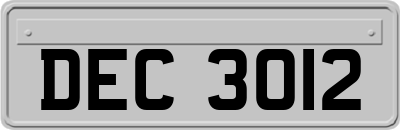 DEC3012