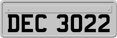 DEC3022