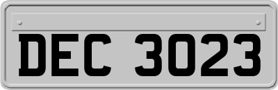DEC3023