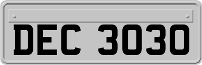 DEC3030