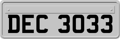DEC3033