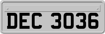DEC3036