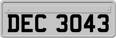 DEC3043