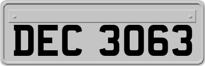 DEC3063