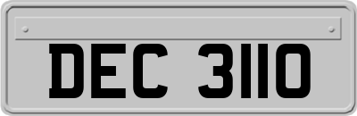 DEC3110
