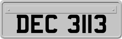 DEC3113