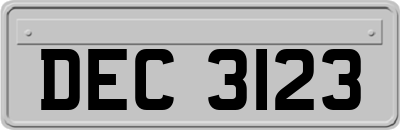 DEC3123