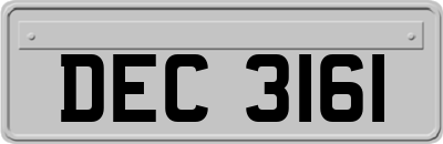 DEC3161