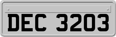 DEC3203