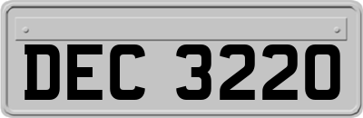 DEC3220