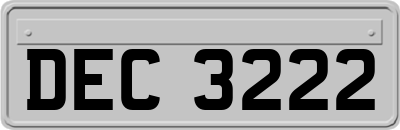 DEC3222