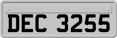 DEC3255