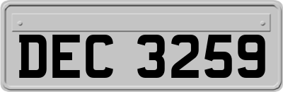 DEC3259