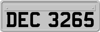 DEC3265