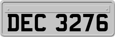 DEC3276