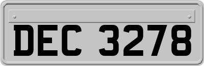 DEC3278