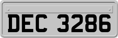 DEC3286