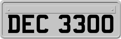 DEC3300