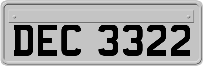 DEC3322