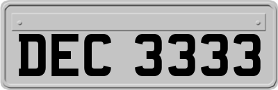 DEC3333