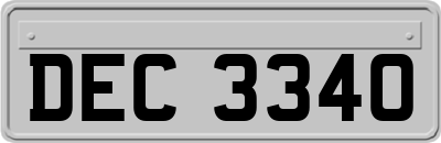 DEC3340