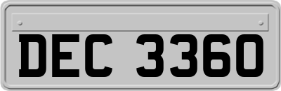 DEC3360