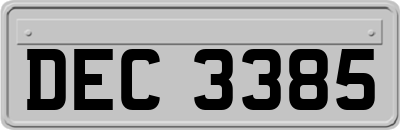 DEC3385
