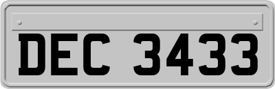 DEC3433