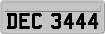 DEC3444