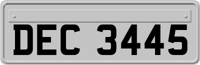 DEC3445