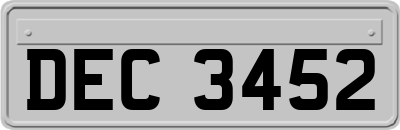 DEC3452