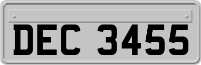 DEC3455