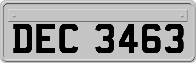 DEC3463