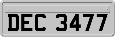 DEC3477