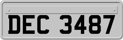DEC3487