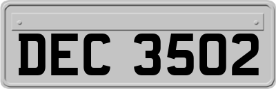 DEC3502