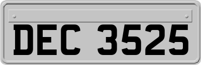 DEC3525