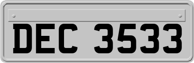 DEC3533