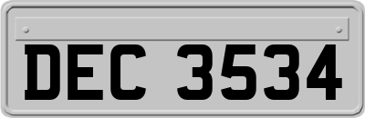 DEC3534