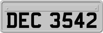 DEC3542