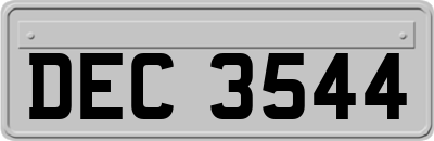 DEC3544