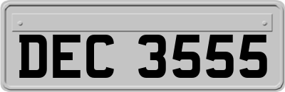 DEC3555