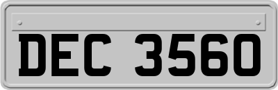 DEC3560